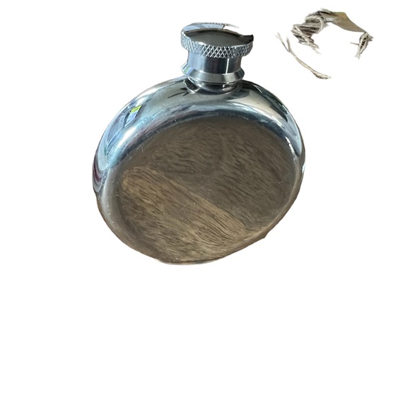 Edwin Sheffield 302 Europe pewter Blyde England 1798DAEPU flask perfect gift - Picture 4 of 11